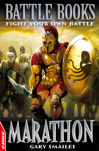 Cover image: Marathon 9781445108414