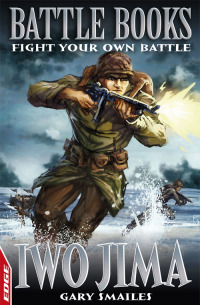 Cover image: Iwo Jima 9781445108421