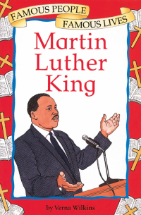 Cover image: Martin Luther King 9781445110950