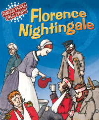 Cover image: Florence Nightingale 9781445113289