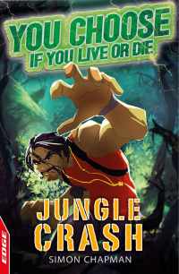 Cover image: Jungle Crash 9781445113661