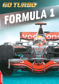 Cover image: Formula 1 9781445114279
