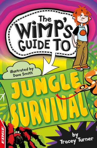 Cover image: Jungle Survival 9781445114651