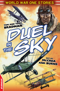 Cover image: Duel In The Sky 9781445123837