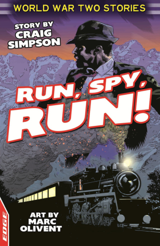 Cover image: Run, Spy, Run! 9781445123882