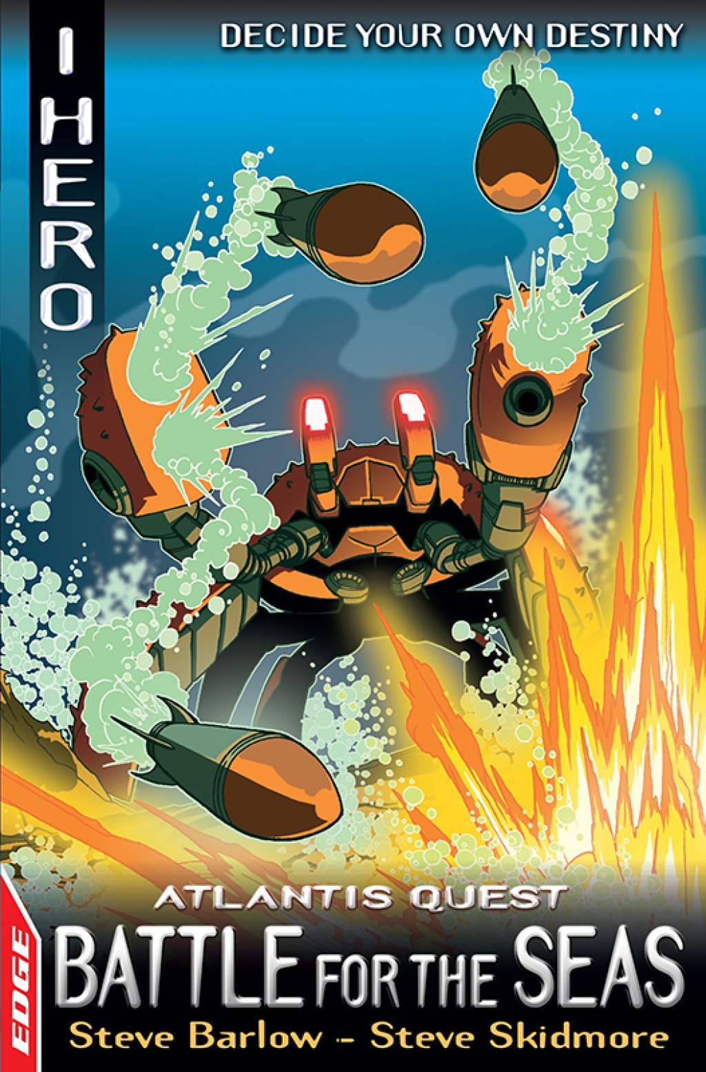 Battle For The Seas Atlantis Quest 3