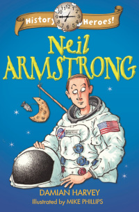 Cover image: Neil Armstrong 9781445132983