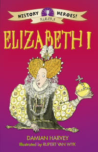 Cover image: Elizabeth I 9781445133027