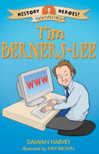 Cover image: Tim Berners-Lee 9781445133225