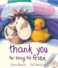 Cover image: Thank You For Being My Friend 9781445407388