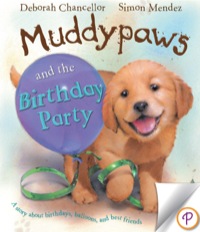 Imagen de portada: Muddypaws and the Birthday Party 9781407563701