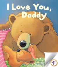 Imagen de portada: I Love You, Daddy 9781407516868
