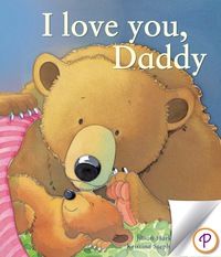 Cover image: I Love You, Daddy 9781407502762