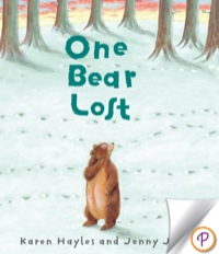 Imagen de portada: One Bear Lost 9781405494342