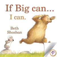 Imagen de portada: If Big Can...I Can 9781445407951