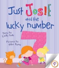 Imagen de portada: Just Josie and the Lucky Number 7 9781407595078