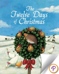 Imagen de portada: The Twelve Days of Christmas 9780752588483
