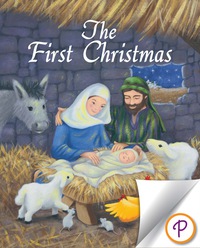 Imagen de portada: The First Christmas 9781445416663