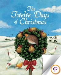 Omslagafbeelding: The Twelve Days of Christmas 9781445418681