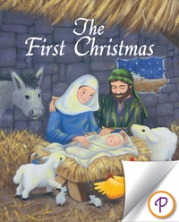 Titelbild: The First Christmas 9781445404103