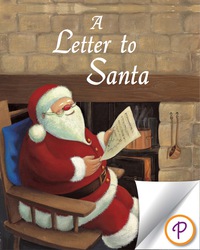 Omslagafbeelding: A Letter to Santa 9781445418667