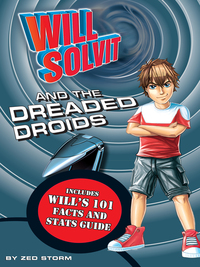 Imagen de portada: Will Solvit and the Dreaded Droids