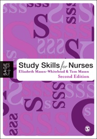 Omslagafbeelding: Study Skills for Nurses 2nd edition 9781412934176