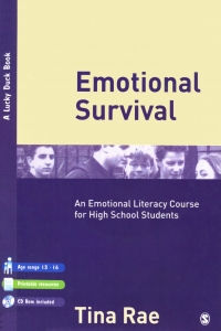 Omslagafbeelding: Emotional Survival 1st edition 9781904315292