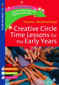 صورة الغلاف: Creative Circle Time Lessons for the Early Years 1st edition 9781412935333