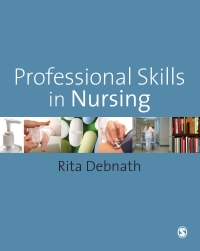Cover image: Professional Skills in Nursing 1st edition 9781847873965