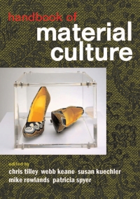 Immagine di copertina: Handbook of Material Culture 1st edition 9781446270561