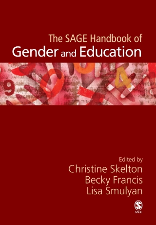Cover image: The SAGE Handbook of Gender and Education 1st edition 9781412907927