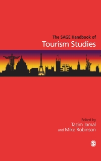 Immagine di copertina: The SAGE Handbook of Tourism Studies 1st edition 9781446208755