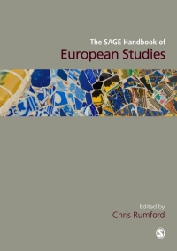 صورة الغلاف: The SAGE Handbook of European Studies 1st edition 9781412933957