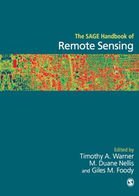 Cover image: The SAGE Handbook of Remote Sensing 1st edition 9781412936163