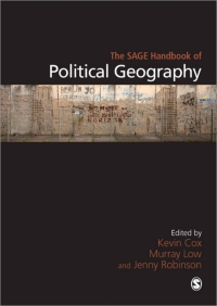 Imagen de portada: The SAGE Handbook of Political Geography 1st edition 9780761943273