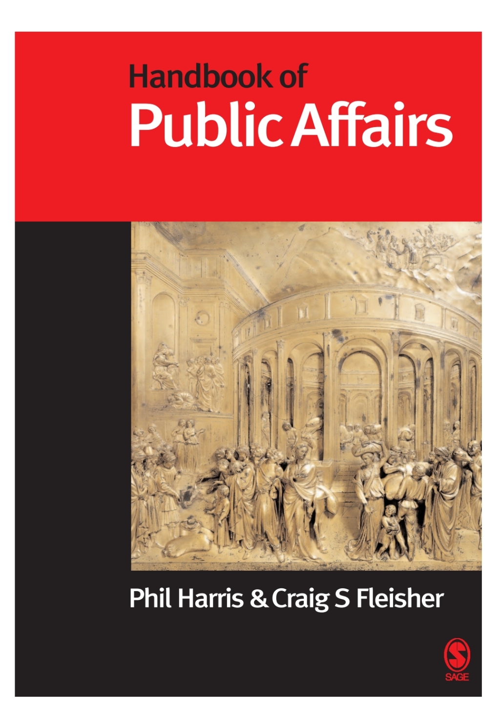 Handbook of Public Affairs 1st Edition
