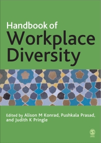 表紙画像: Handbook of Workplace Diversity 1st edition 9780761944225