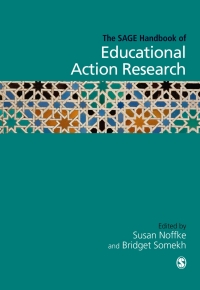صورة الغلاف: The SAGE Handbook of Educational Action Research 1st edition 9781412947084