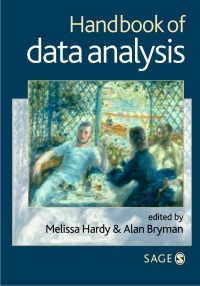 表紙画像: Handbook of Data Analysis 1st edition 9780761966524