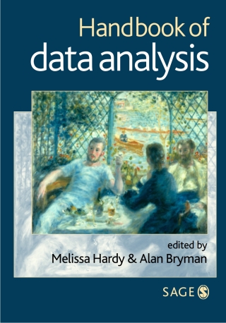 Omslagafbeelding: Handbook of Data Analysis 1st edition 9780761966524
