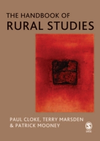 Cover image: Handbook of Rural Studies 1st edition 9780761973324