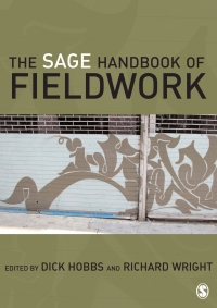 Cover image: The SAGE Handbook of Fieldwork 1st edition 9780761974451