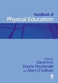 Cover image: Handbook of Physical Education 1st edition 9781446270509