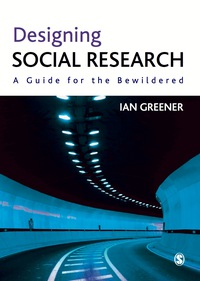 Cover image: Designing Social Research 1st edition 9781849201896
