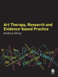 Cover image: Art Therapy, Research and Evidence-based Practice 1st edition 9780761941149