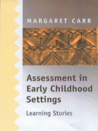 صورة الغلاف: Assessment in Early Childhood Settings 1st edition 9780761967934