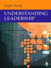 表紙画像: Understanding Leadership 1st edition 9780761942887