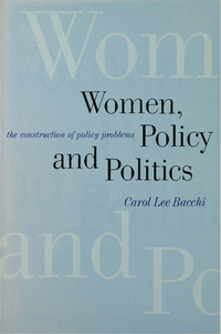 Omslagafbeelding: Women, Policy and Politics 1st edition 9780761956747