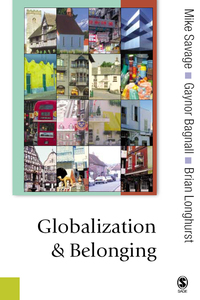 Imagen de portada: Globalization and Belonging 1st edition 9780761949855